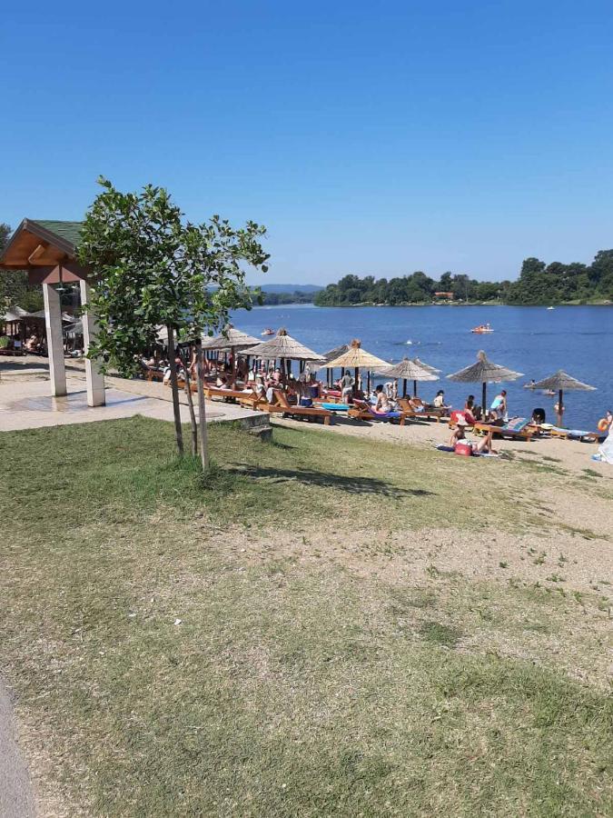 Apartmani K&V Veliko Gradište Esterno foto