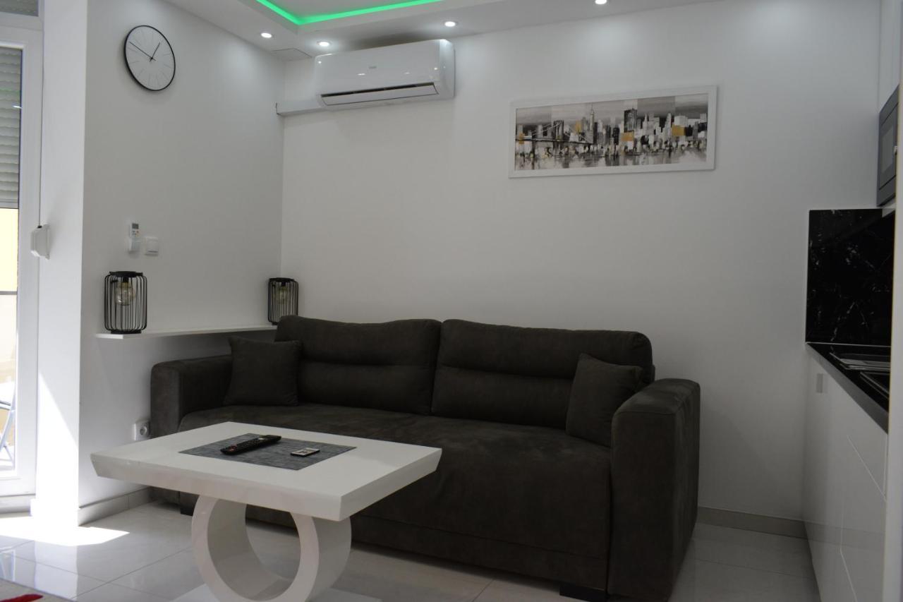 Apartmani K&V Veliko Gradište Esterno foto
