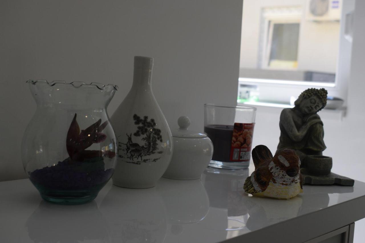 Apartmani K&V Veliko Gradište Esterno foto