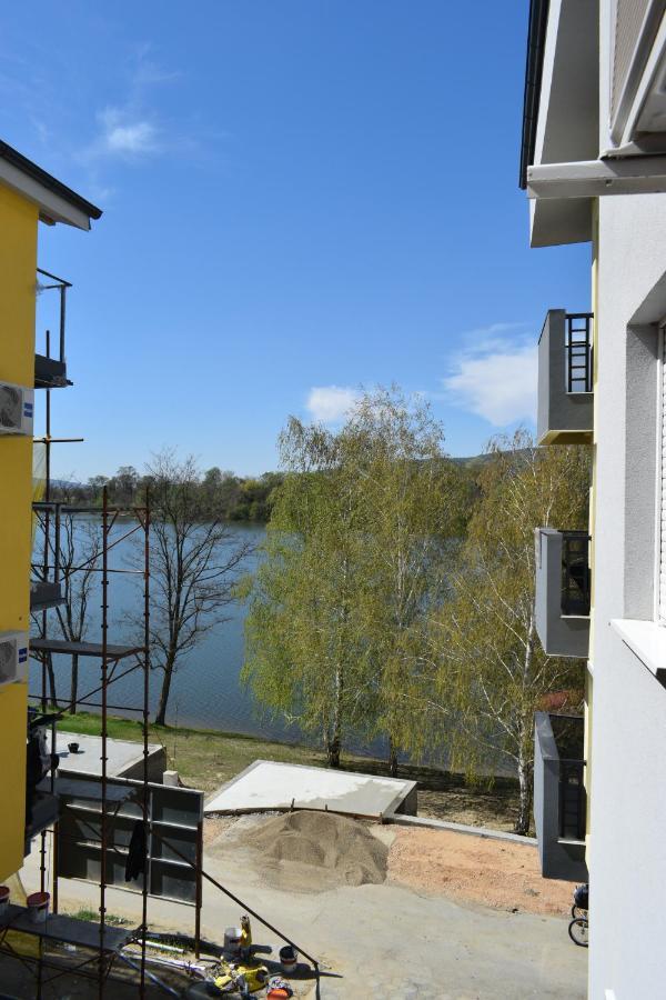 Apartmani K&V Veliko Gradište Esterno foto